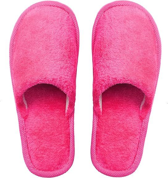 Multi Color Soft Cotton Slippers For Men And Women