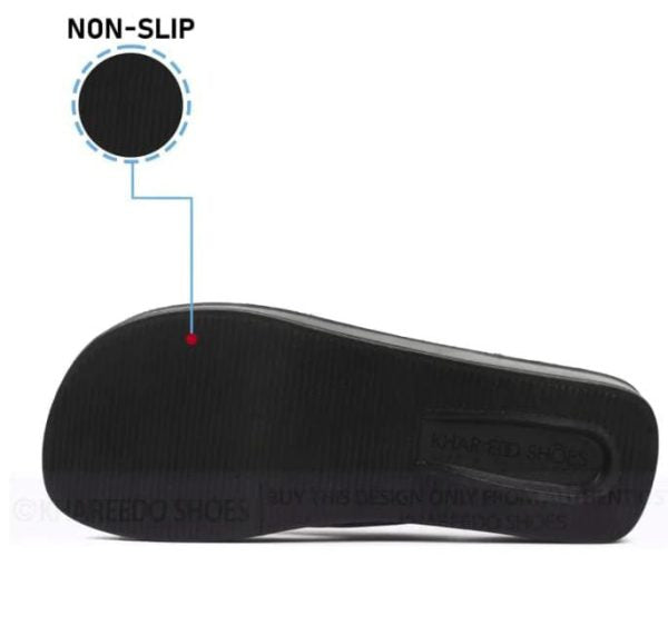 V-shape Slippers For Women Casual Wear