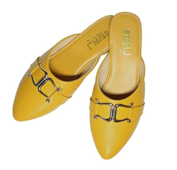 Trendy And Stylish Slippers For Girls / Women In Pakistan, Party And Casual Wear