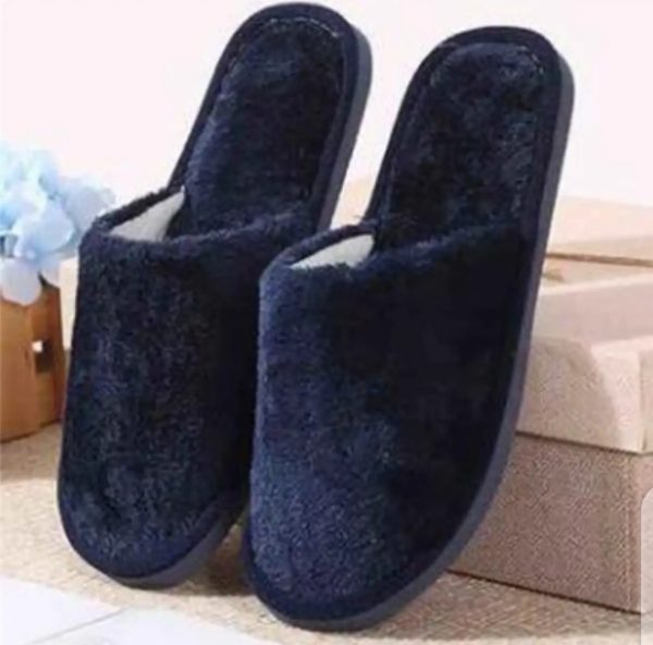 Multi Color Soft Cotton Slippers For Men And Women