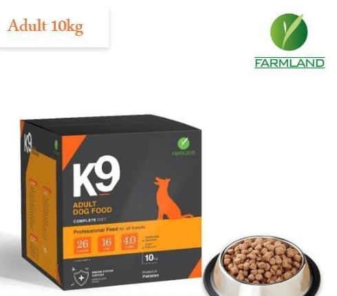 Adult Dog Food 10Kg